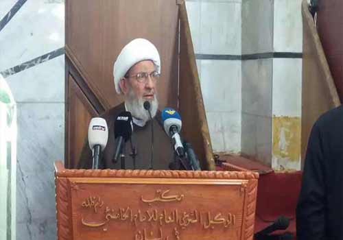 خطباء العيد: لضرورة التمسك بالوحدة الوطنية والعيش المشترك في مواجهة التكفير