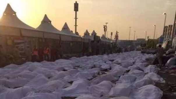 حلقة أخرى من مسلسل أكاذيب آل سعود