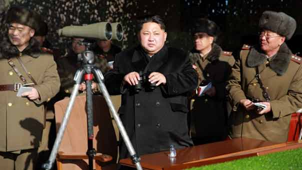 كوريا الجنوبية: لا تداعيات بيئية للتجربة النووية لكوريا الشمالية