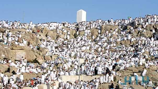 الداخلية السعودية: لا تهديدات أمنية في مشعر عرفات