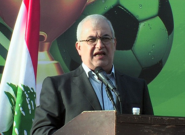 رعد: وطننا لا يبنى إلا بالشراكة الوطنية الصحيحة