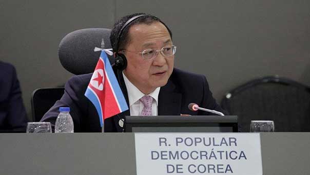 بيونغ يانغ جاهزة &rsquo;للهجوم&rsquo; ردًا على استفزازات واشنطن