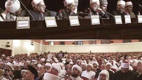 السعودية تحشد مشايخها للردّ على مؤتمر غروزني المنعقد في الشيشان