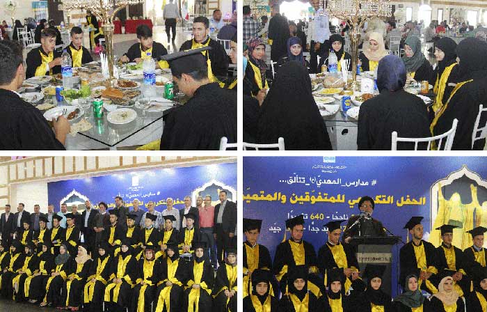 السيد ابراهيم أمين السيد: ستسقط الدول الإرهابية دون أن نسمح لها بزرع الفتن فيما بيننا