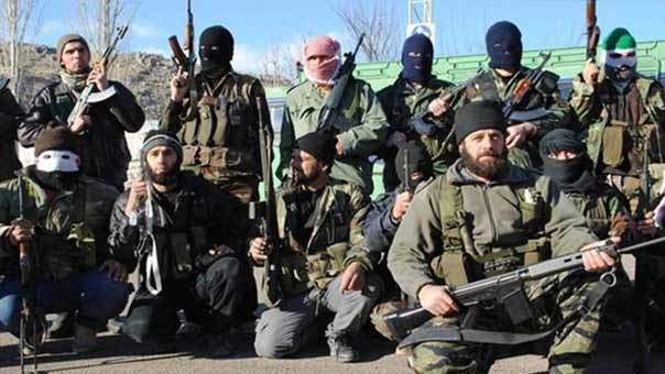 أبرز المجموعات الإرهابية في سوريا تتجّه لتشكيل هيئة موحّدة