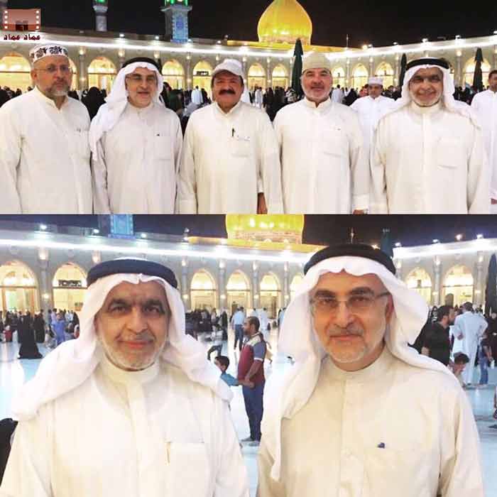 نائب كويتي: وصف زيارتنا للعتبات المقدسة في العراق بالحج افتراء