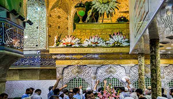 موالو أهل البيت (ع) يحتفلون بعيد الغدير الأغرّ