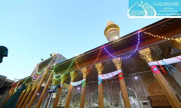 موالو أهل البيت (ع) يحتفلون بعيد الغدير الأغرّ