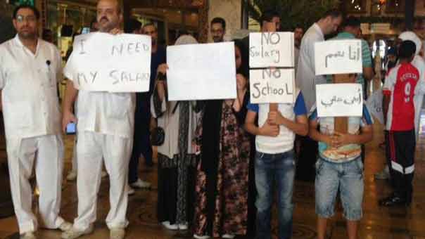 الخُبَر: أزمة الرواتب في مستشفى سعد تجاوزت الـ3 أشهر