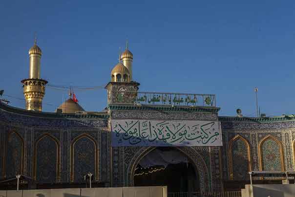 موالو أهل البيت (ع) يحتفلون بعيد الغدير الأغرّ