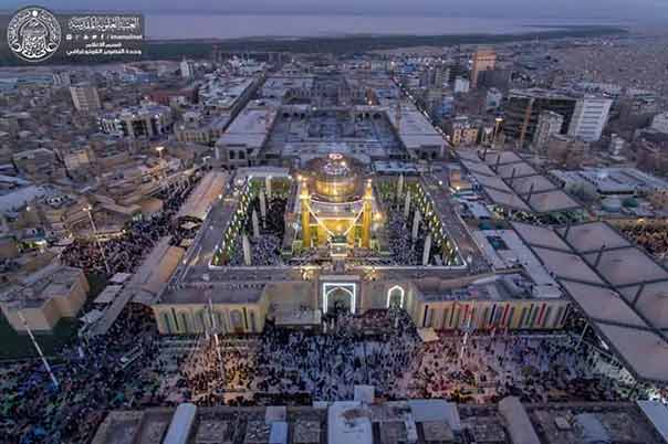 موالو أهل البيت (ع) يحتفلون بعيد الغدير الأغرّ