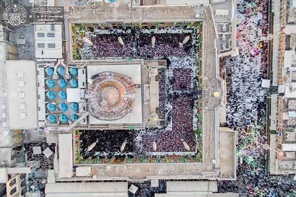 موالو أهل البيت (ع) يحتفلون بعيد الغدير الأغرّ