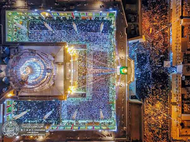 موالو أهل البيت (ع) يحتفلون بعيد الغدير الأغرّ