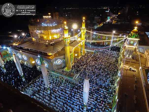 موالو أهل البيت (ع) يحتفلون بعيد الغدير الأغرّ