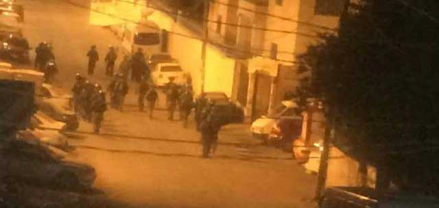 إصابة طفلة برصاص الإحتلال شرق قلقيلية بزعم محاولتها تنفيذ عملية .. واعتقالات بالجُملة في الضفة والقدس