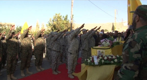 جمهور المقاومة وأهالي بلدة يونين شيّعوا الشهيد المجاهد مهدي ابراهيم صوان