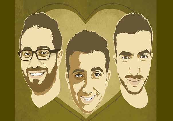 شارفوا على الشهادة .. الشقيقان &rsquo;البلبول&rsquo; ورفيقهما &rsquo;القاضي&rsquo; يفرضون إرادتهم على السجان وينتزعون حريتهم