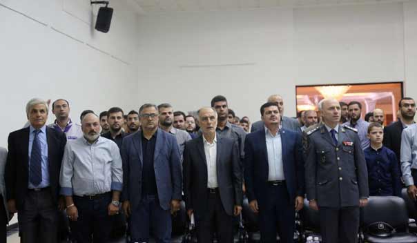 إطلاق &rsquo;التجمع الأهلي لمكافحة إطلاق الرصاص العشوائي&rsquo;