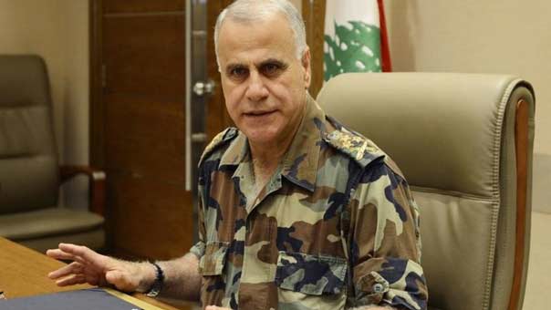 قهوجي تفقّد اللواء اللوجستي في كفرشيما: الأوضاع الأمنية تحت السيطرة