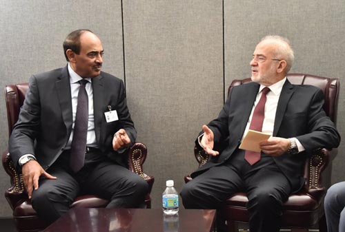 الجعفري لنظيره الكويتي: مجلس التعاون الخليجي يتدخل بالشُؤُون العراقية وبيانه الاخير لم يكن صائبا