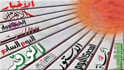 الصحف المصرية: شكري يلتقي ظريف في نيويورك ويبحث مع السرّاج جهود استقرار ليبيا