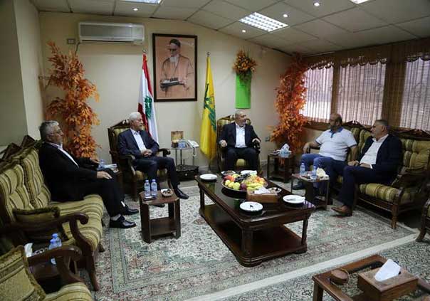  اجتماع تنسيقي بين حزب الله و&rsquo;أمل&rsquo; استعدادًا لاحياء ذكرى عاشوراء