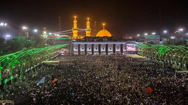 زيارة أربعين الإمام الحسين..قد تكون على لائحة التراث العالمي في &rsquo;اليونسكو&rsquo;