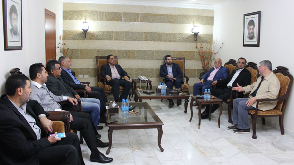 قيادتا حزب الله و&rsquo;أمل&rsquo; في الجنوب تؤكدان أهمية التنسيق والتعاون الدائم في ذكرى عاشوراء