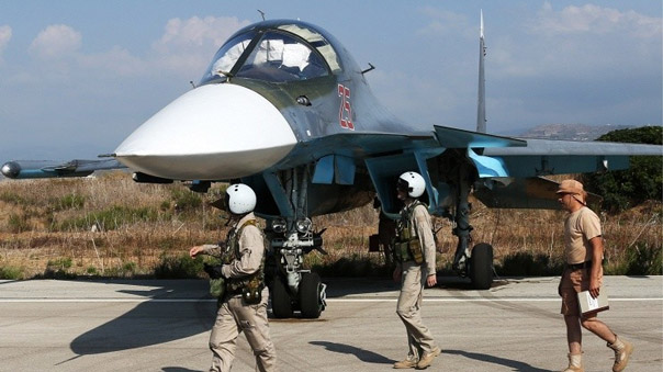 العملية العسكرية الروسية في سوريا تدخل عامها الثاني