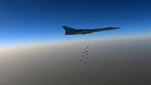 العملية العسكرية الروسية في سوريا تدخل عامها الثاني