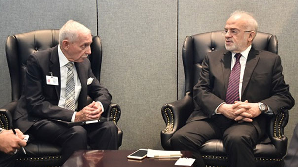 &rsquo;الهجرة الدولية&rsquo; تعتزم نصب مخيمات لإيواء النازحين مع قرب إندلاع معركة الموصل