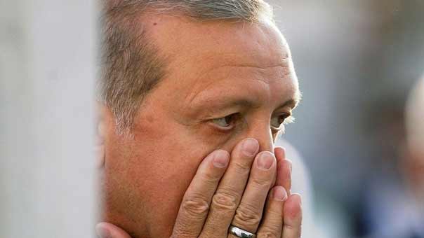 أردوغان: نشهد تناقضًا خطيرًا في سياسات الولايات المتحدة الأمريكية تجاه منطقتنا