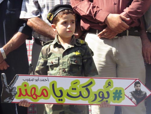 خلال مسيرة حاشدة بغزة: ’الجهاد الإسلامي’ تؤكد أن المقاومة وحدها الكفيلة بحفظ القضية الفلسطينية من التصفية