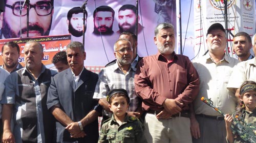 خلال مسيرة حاشدة بغزة: ’الجهاد الإسلامي’ تؤكد أن المقاومة وحدها الكفيلة بحفظ القضية الفلسطينية من التصفية