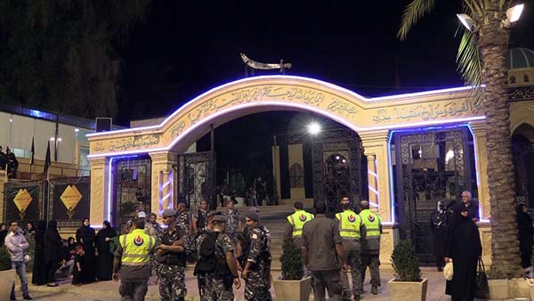 احياء أولى ليالي عاشوراء في مختلف القرى والمناطق اللبنانية