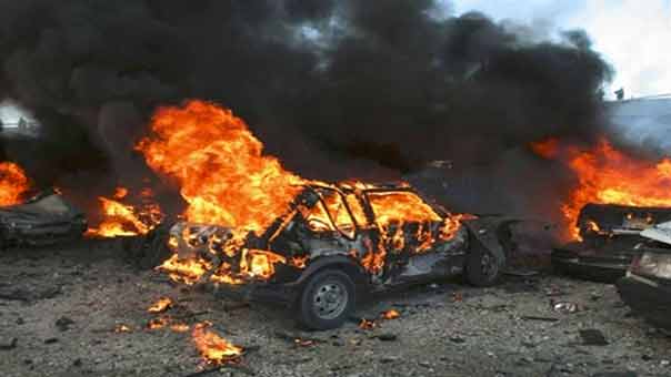 البغدادي تسمّم وتفجير إنتحاري جنوب بغداد