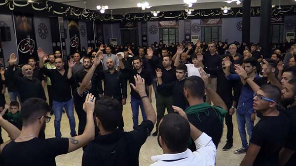 احياء أولى ليالي عاشوراء في مختلف القرى والمناطق اللبنانية