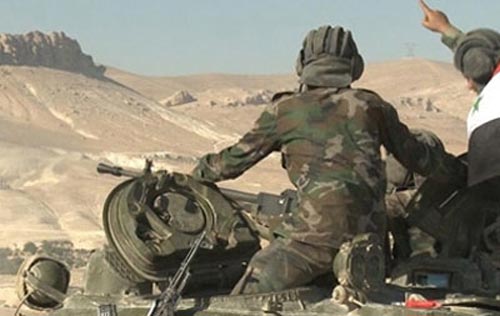 الجيش السوري يوسّع سيطرته في الغوطة الغربية ويواصل تقدّمه بريف حلب الشمالي