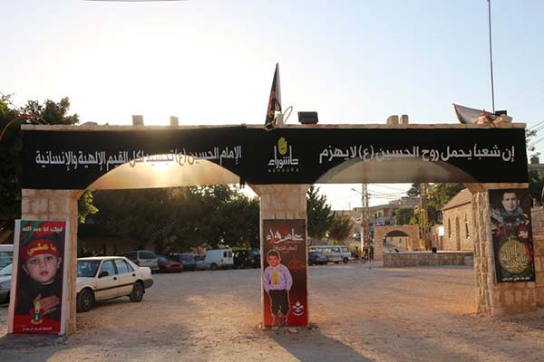 احياء أولى ليالي عاشوراء في مختلف القرى والمناطق اللبنانية