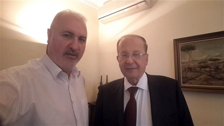العماد عون: لقائي بالحريري كان ايجابيًا..العلاقة مع بري غير مقطوعة..حزب الله حاسم في موقفه..وجنبلاط أيّد ترشيحي للرئاسة مرارًا