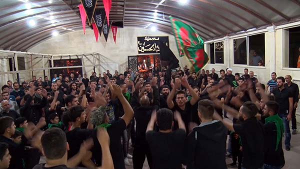 الجنوب أحيا ثاني ليالي عاشوراء