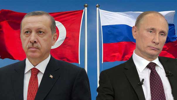 لقاء بين بوتين واردوغان في 10 تشرين الاول/اكتوبر في اسطنبول