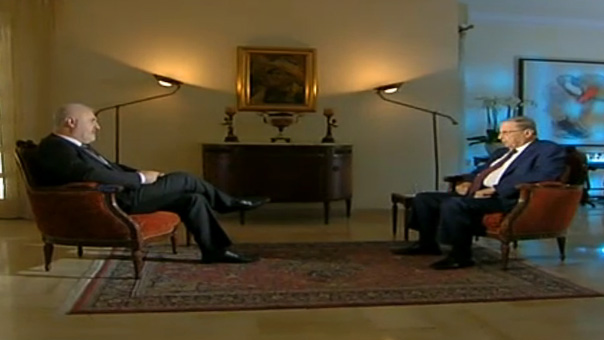 العماد عون: لقائي بالحريري كان ايجابيًا..العلاقة مع بري غير مقطوعة..حزب الله حاسم في موقفه..وجنبلاط أيّد ترشيحي للرئاسة مرارًا