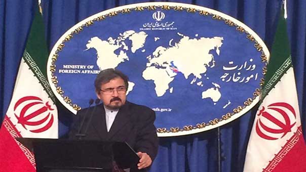 الخارجية الإيرانية: للأميركيين ملف ثقيل جدا في ارسال المعتدين على اليمن