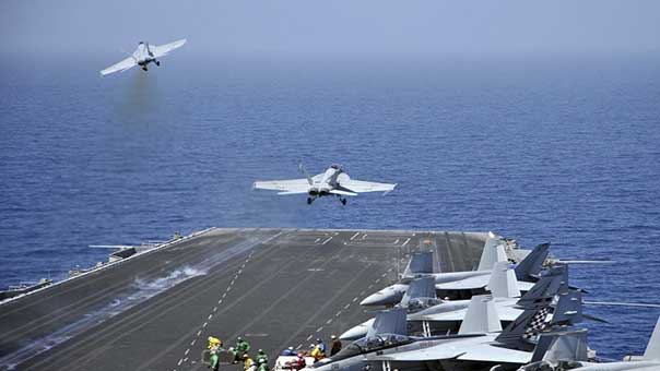 واشنطن: ندرس الإمكانيات المتاحة بما فيها العسكرية ضد دمشق