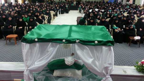 الهيئات النسائية في حزب الله احيت مراسم مجلس الطفل الرضيع &rsquo;ع&rsquo; في بيروت والجنوب والبقاع