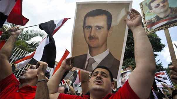 الصحف الأجنبية: شبح النصر الكامل للأسد يُطارد واشنطن