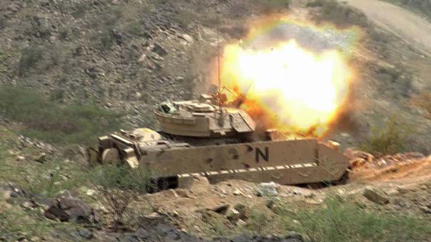 السعودية تخطّط للاكتفاء الذاتي من الذخيرة العسكرية