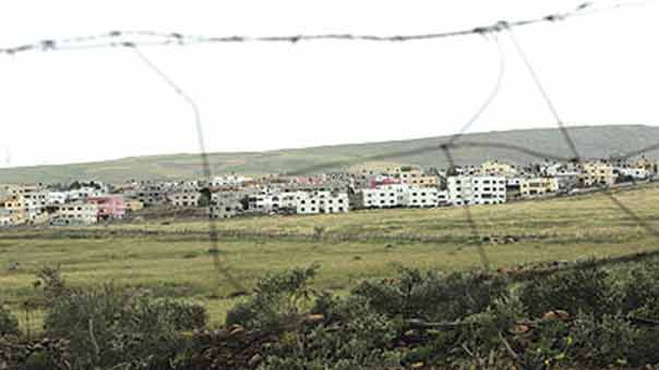 &rsquo;اسرائيل&rsquo;: اتهام مجموعة شبان بالتعاون مع حزب الله