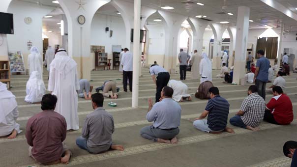 البحرين: منع أكبر صلاة جمعة للأسبوع الثاني عشر